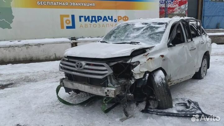 Корпус термостата Toyota Highlander 2 (XU40) 16323