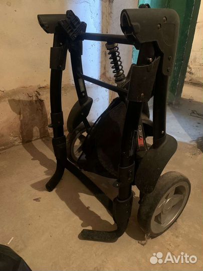 Коляска 2 в1