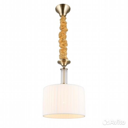 Светильник подвесной Omnilux OML-57606-01 Molveno