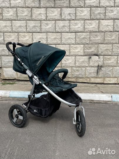Прогулочная коляска Bumbleride Indie 3