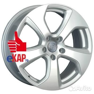 Replay 7x17/5x112 ET43 D57,1 VV150 SF (конус, C57