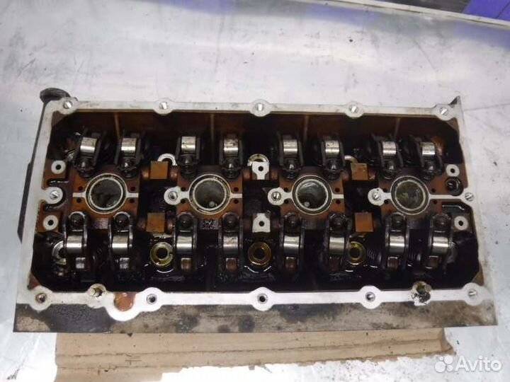 Гбц Volkswagen Polo хэтчбек BUD 2008