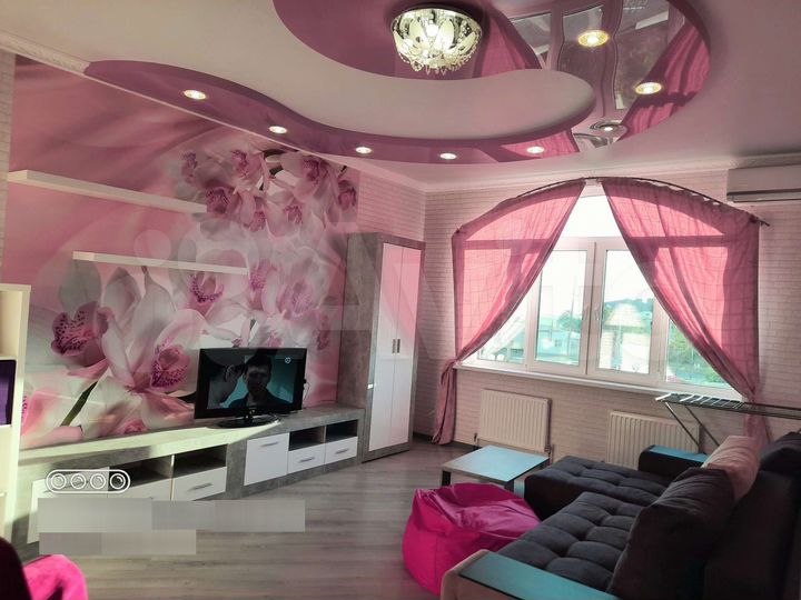 2-к. квартира, 51 м², 2/7 эт.