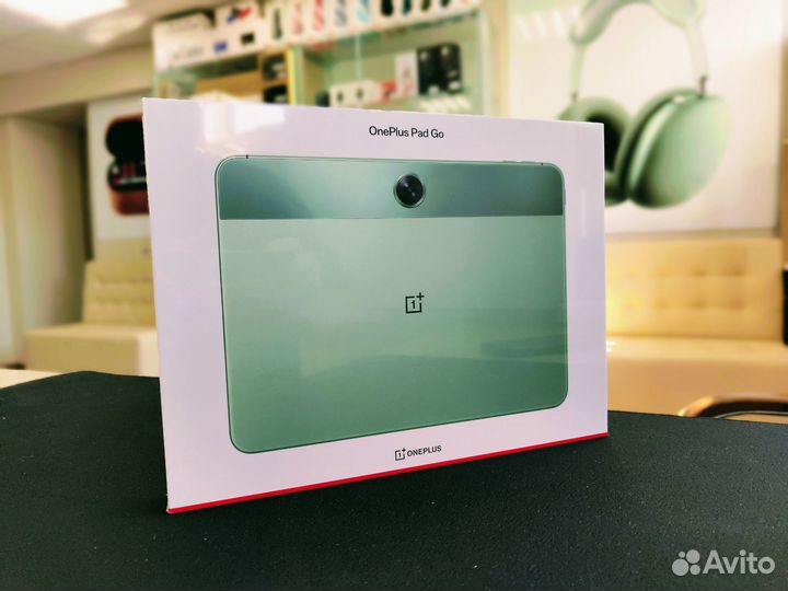 Планшет OnePlus Pad Go LTE 8/128Gb