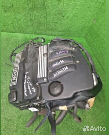 Двигатель BMW