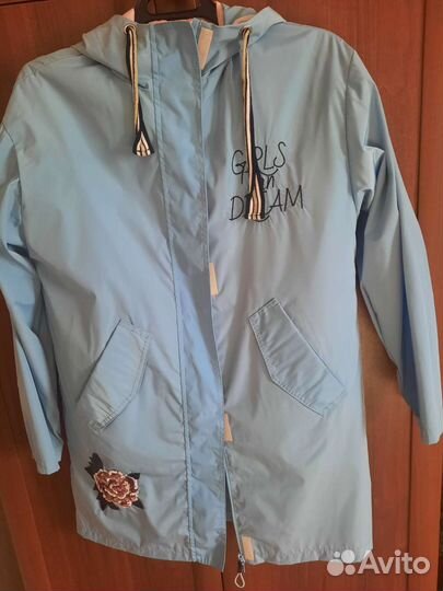 Парка для девочки