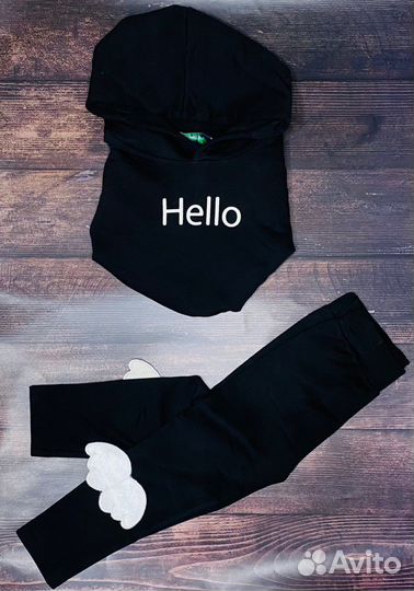 Детский костюм