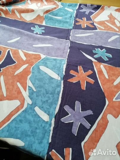 Ткань вискоза. Импортная. 190х145