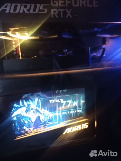 Игровой пк aorus
