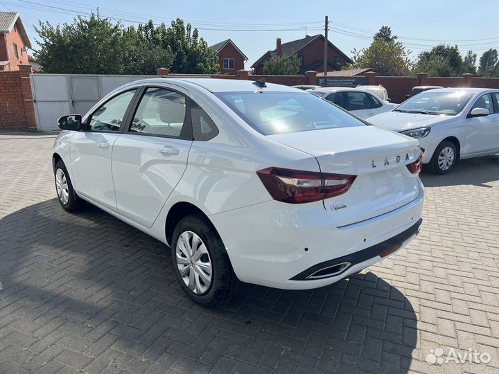 LADA Vesta 1.6 МТ, 2024