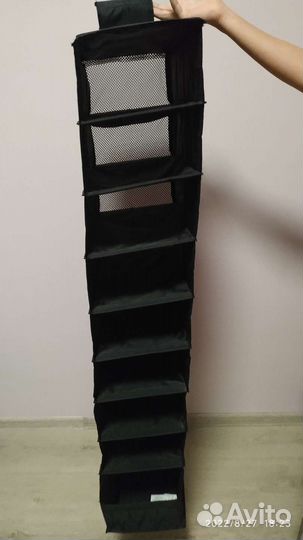 Стеллаж навесной IKEA