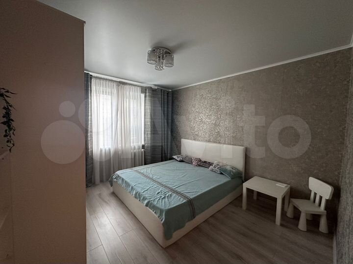 2-к. квартира, 53 м², 4/9 эт.