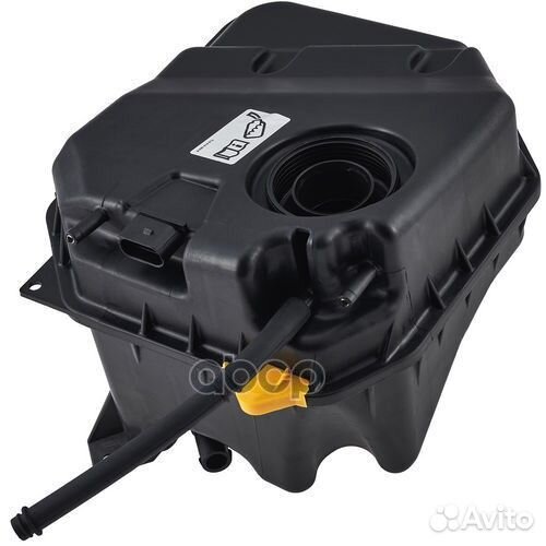 Бачок расширительный охлаждающей жидкости audi