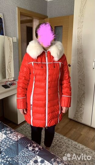 Куртка демисезонная женская