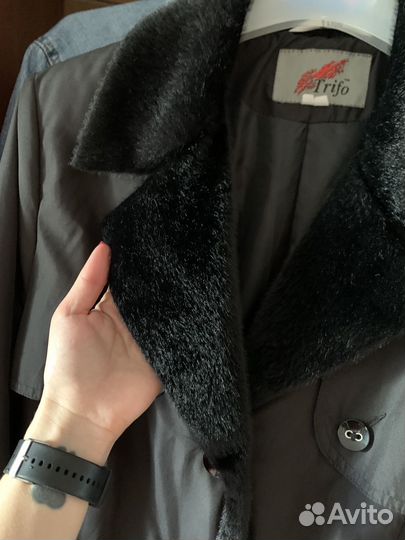 Плащ женский пальто 46-48