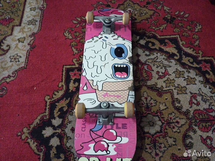 Скейтборд торг