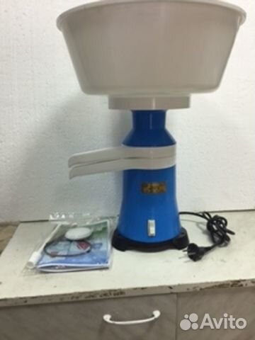 Сепаратор молочный « Сич -100 -19