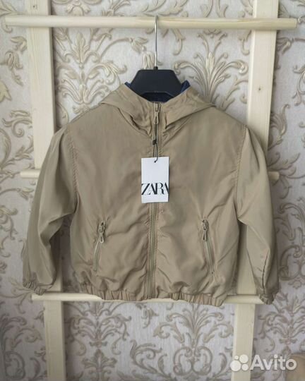 Куртка Zara 128-152 размера