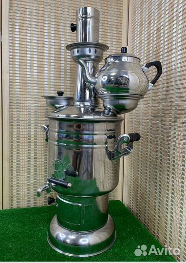 Самовар турецкий разные