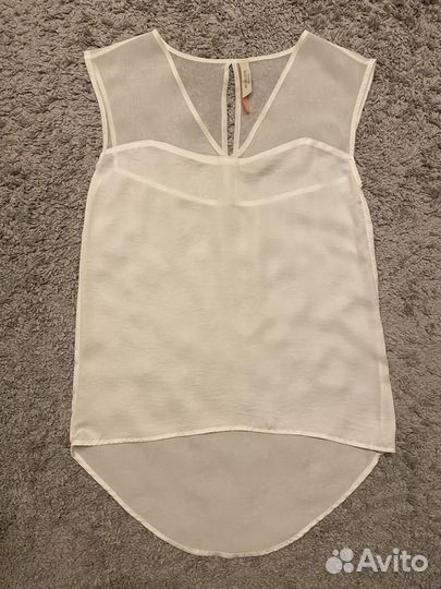 Блузка Bershka