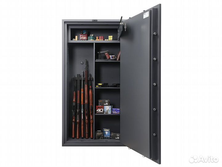 Оружейный сейф ASG/Combi EL