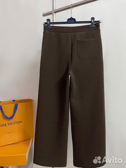 Штаны мужские однотонные Louis Vuitton - Оригиналь
