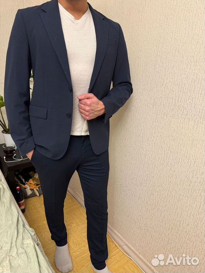 Костюм Zara Блейзер Пиджак