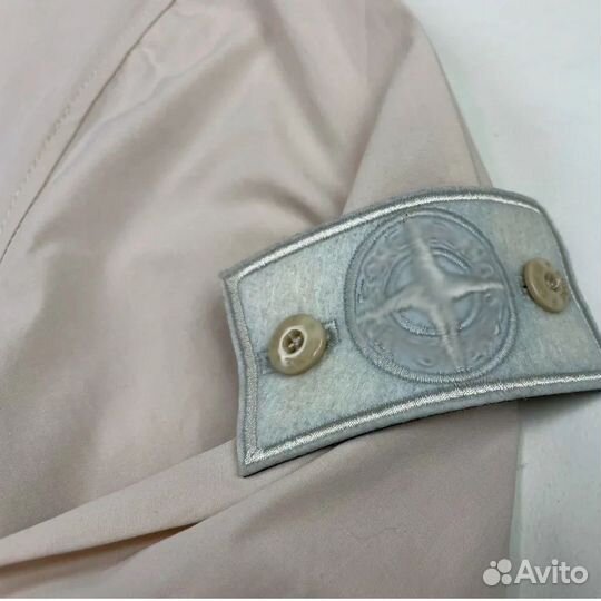 Анорак Stone Island