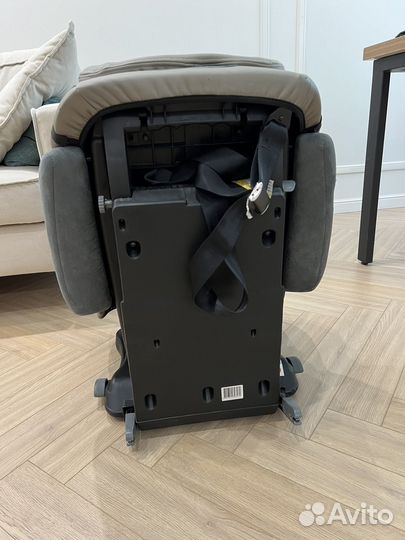 Детское автокресло от 0 до 36 с isofix