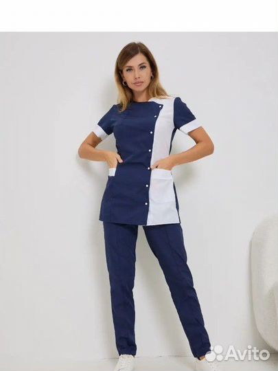 Медицинский костюм 54-56