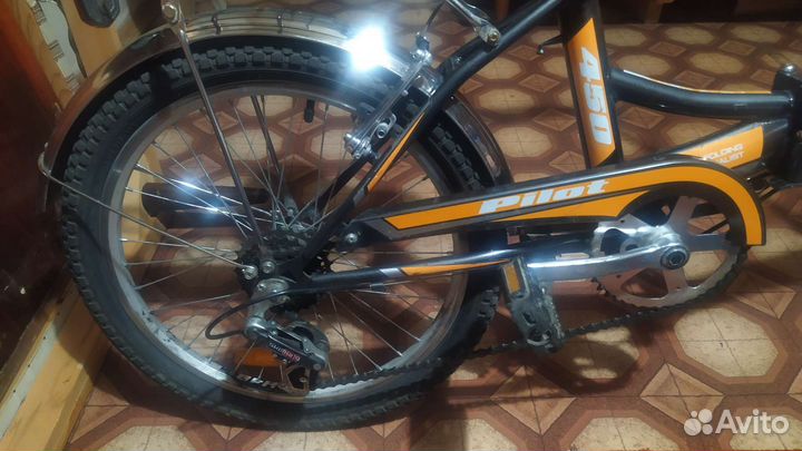 Велосипед бу