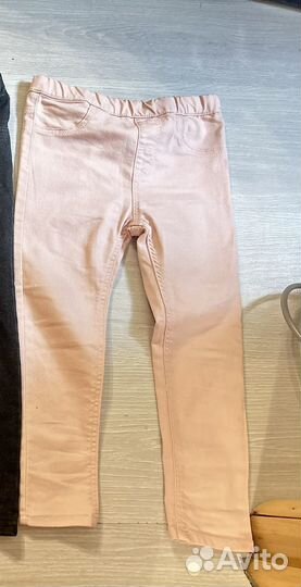 Джеггинсы джинсы H&M, размер 104. Новые