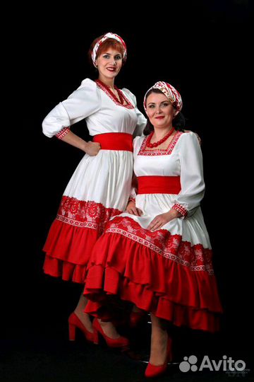 Фолк-дуэт «Вереск»