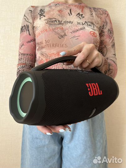 Блютус колонка Boombox