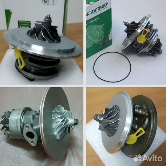 Картридж турбокомпрессора chra11657796316 X3 3.0L