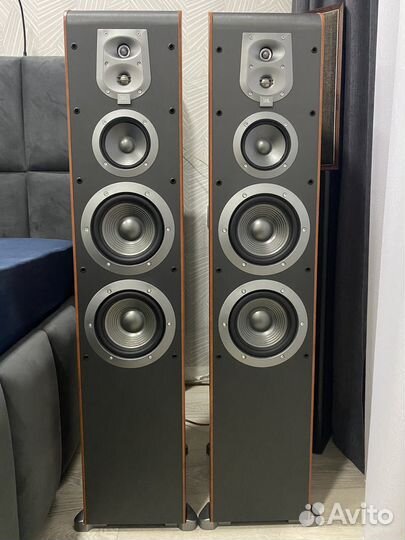 Колонки JBL ES80