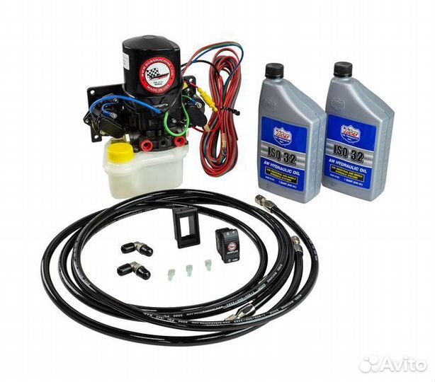 Подъёмник мотора гидравлический 50-500 л.с