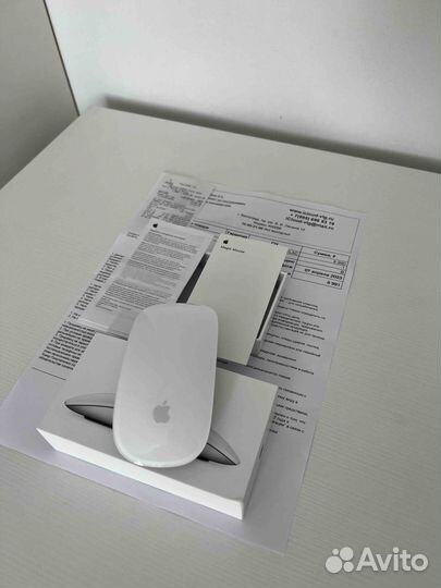 Мышь apple magic mouse 3 Новая