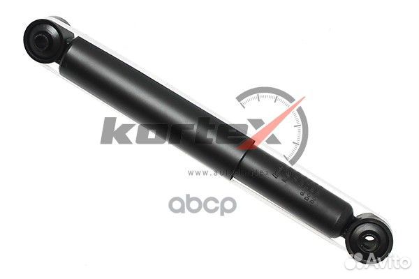 Амортизатор suzuki grand vitara 05- зад.газ. KS