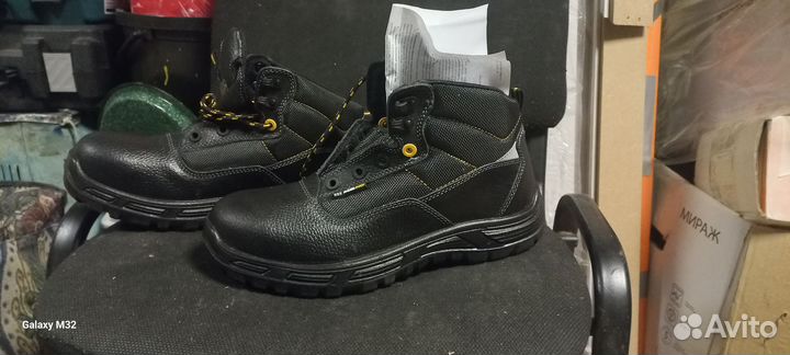 Ботинки мужские рабочие демисезонные 42 размер