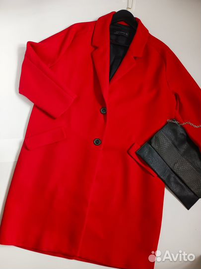 Женское полупальто mango