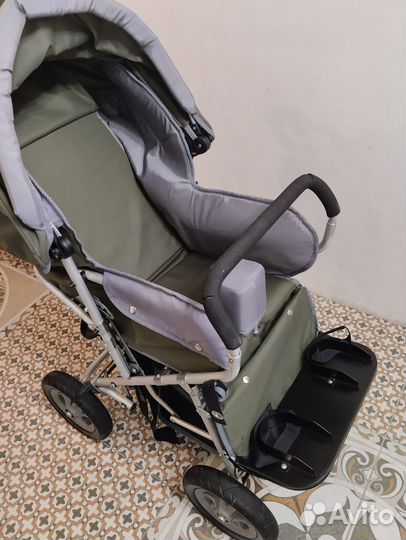 Коляска для детей-инвалидов Василиса