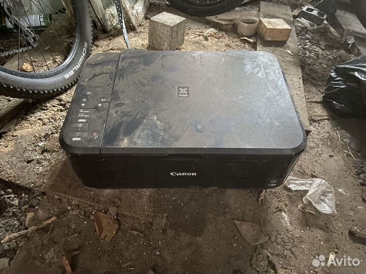 Цветной лазерный принтер