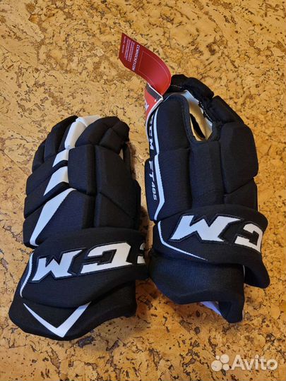 Краги CCM jetspeed FT485 Sr 15