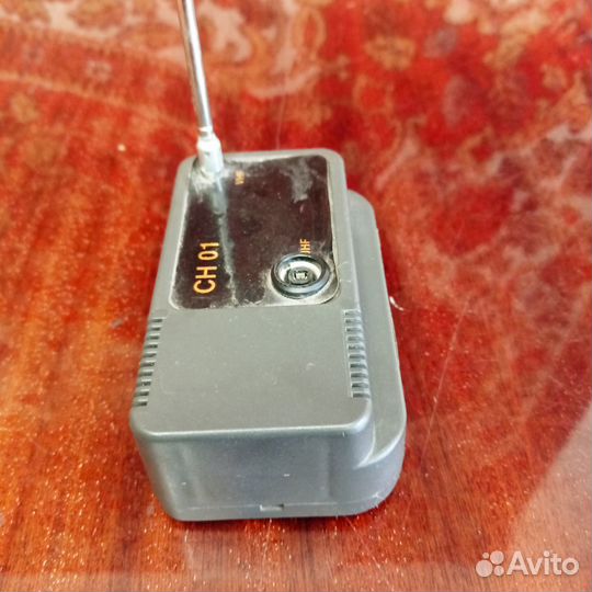 Приёмник condor CH 01 1980-е