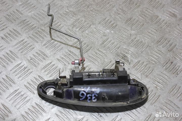 Ручка двери передней левой Nissan Maxima a32