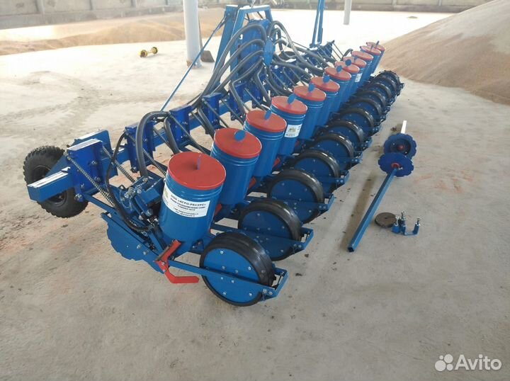 Сеялка Посевная Компания СПЧ-12, 2023