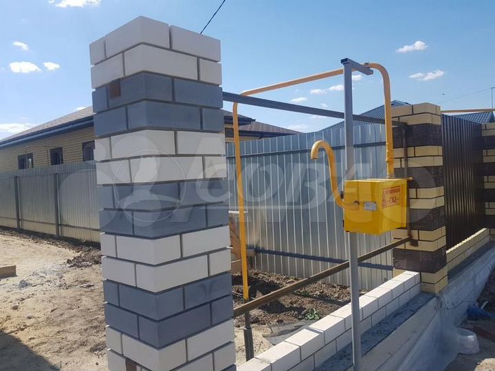 Коттедж 165 м² на участке 10 сот.