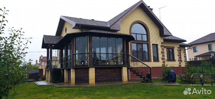 Безрамное остекление