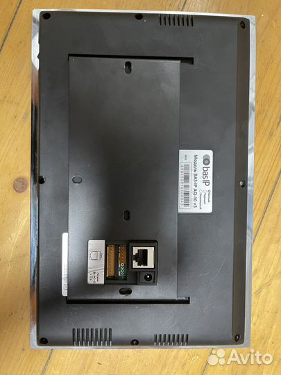 Видеодомофон Bas-IP AQ-10v3